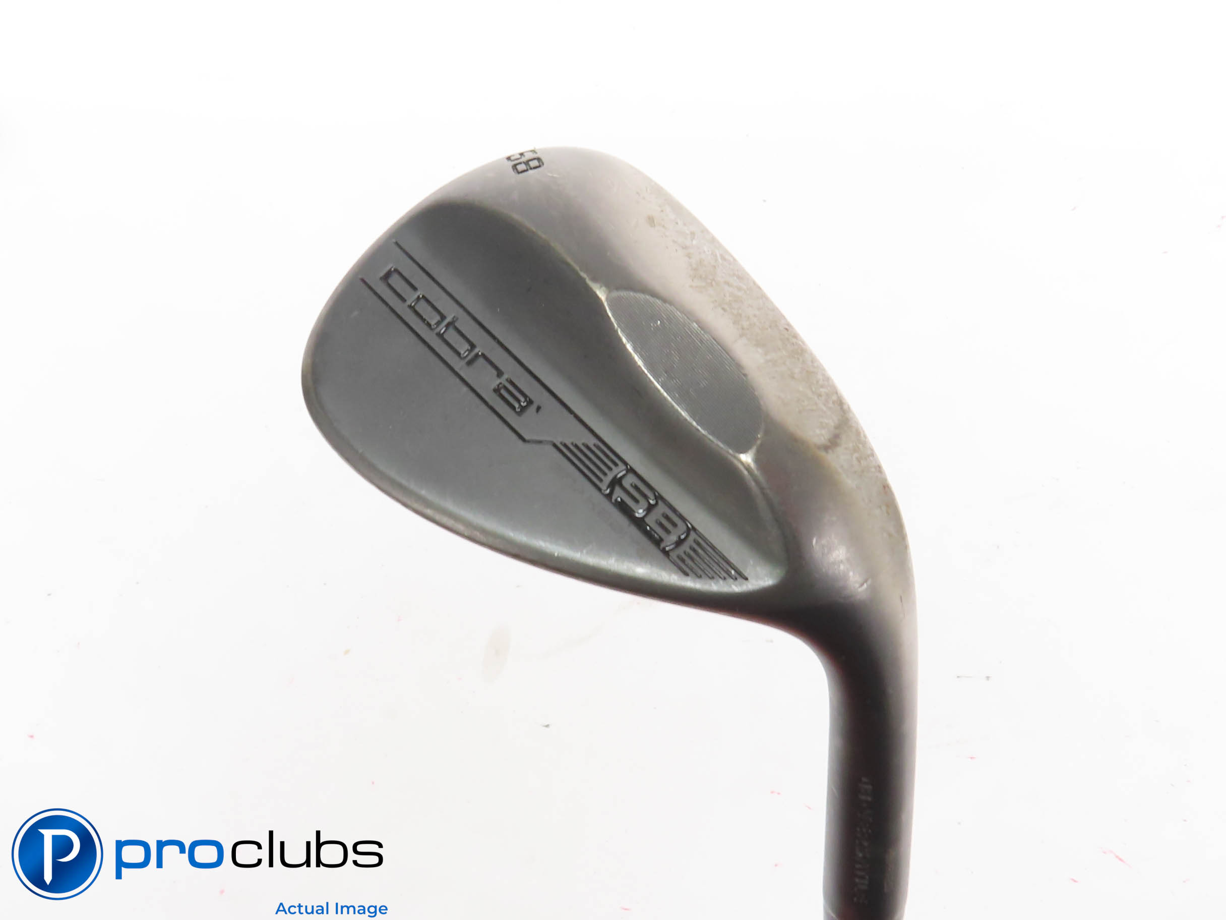 COBRA - たけ Cobra King Snake Bite 58*(8*) Wedge - KBS HI-REV 2.0 125g
